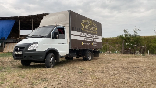 ГАЗ ГАЗель 2705, 2006, 170км