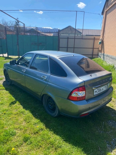 ВАЗ Priora, 2013, 250000км