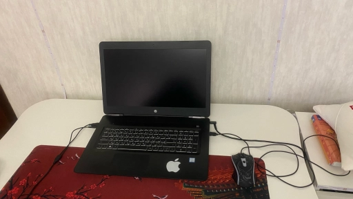 Игровой ноутбук HP
