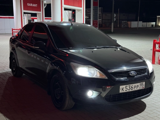 Ford Focus, 2008, 220000км
