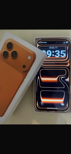 Айфон 17 про макс на базе андроида