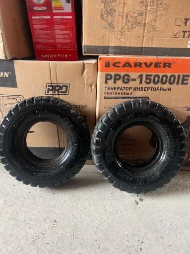 Шины на погрузчик