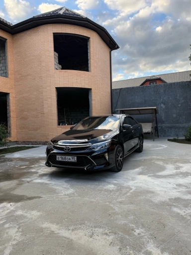 Toyota Camry, 2012, 380000км