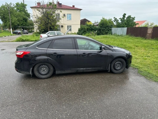 Ford Focus, 2012, 290км