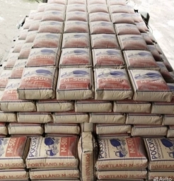 Цемент м500 доставка