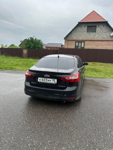 Ford Focus, 2012, 290км