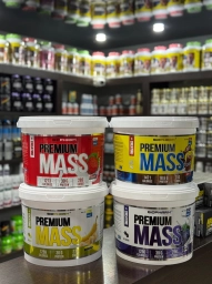 Premium mass гейнер 🔥