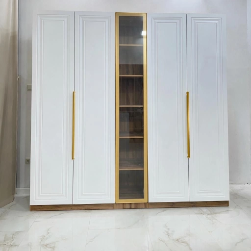 Распашной шкаф « Санторо»