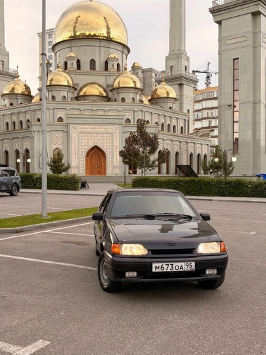 ВАЗ 2115, 2009, 103000км