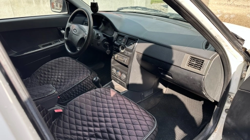 ВАЗ Priora, 2009, 246000км