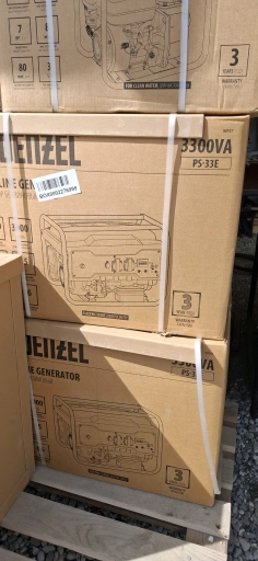 Генератор 12 квт Дензел