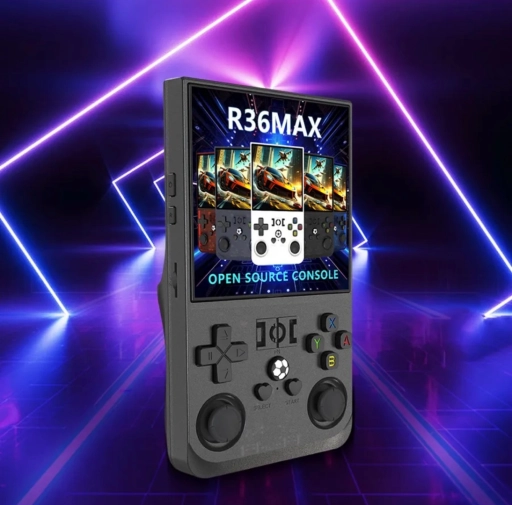 Игровая консоль R36Max