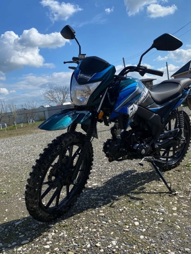 FXmoto 125 куб