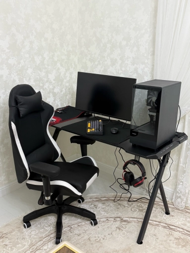 Компьютер с монитором