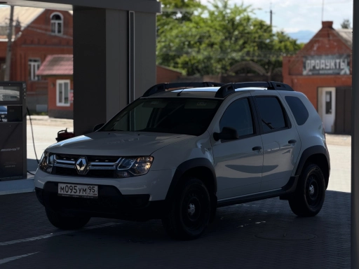 Renault Duster, 2020, 48000км