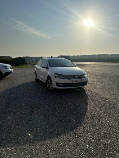 Volkswagen Polo, 2015, 500000км