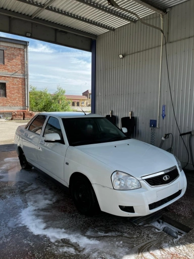 ВАЗ Priora, 2012, 250000км