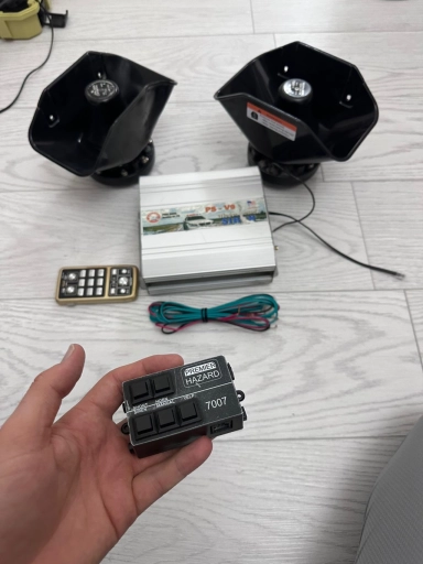 Спец сигнал