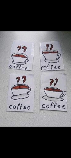 Секрет пакетик coffee 4шт