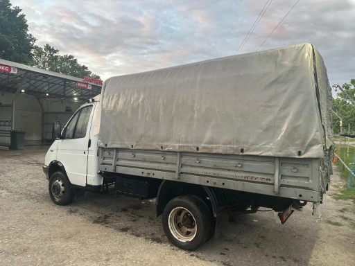 ГАЗ ГАЗель 3221, 1996, 320000км