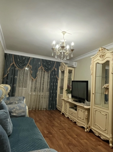 2 комнатная квартира