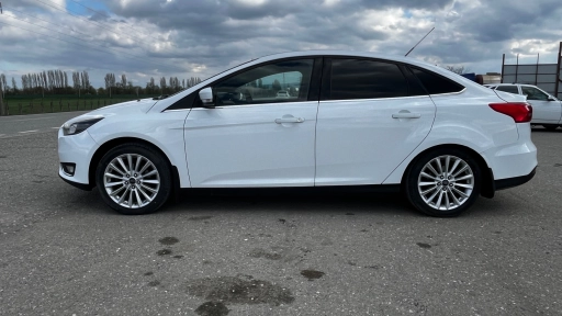 Ford Focus, 2015, 194000км