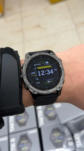 Garmin Tactix 8 amoled 51 mm