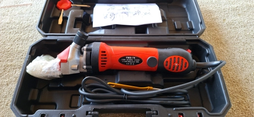 Машинка для стрижки овец