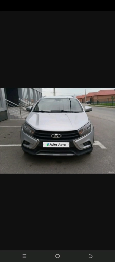 ВАЗ Vesta, 2020, 122000км