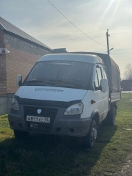 Грузоперевозки Газель