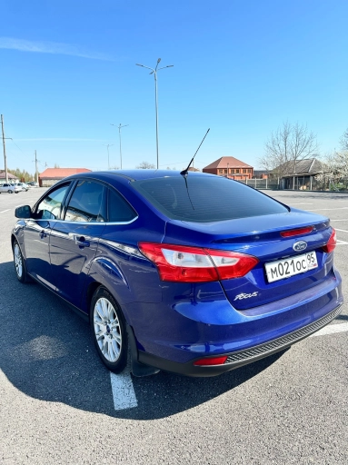 Ford Focus, 2014, 241 000км