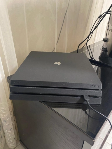 Ps4 pro 1tb