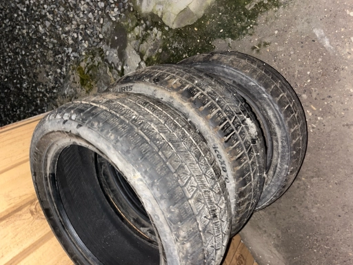 Резина 195/50R15