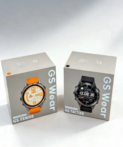 Gs Tactix 8 Smart Watch