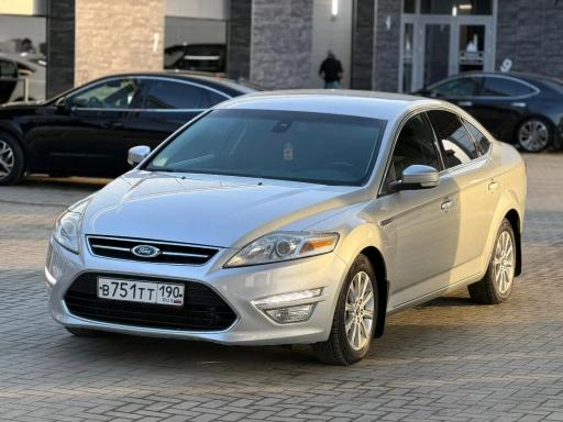 Ford Mondeo, 2012, 246000км