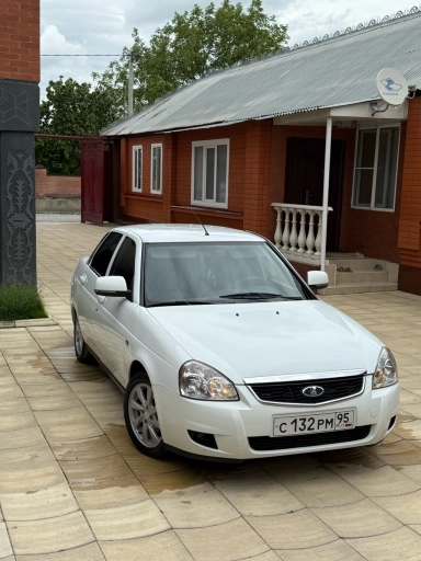 LADA Priora, 2015, 230000км