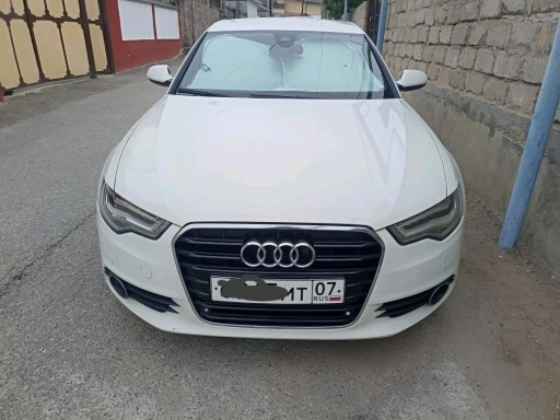Audi A6, 2011, 184460км