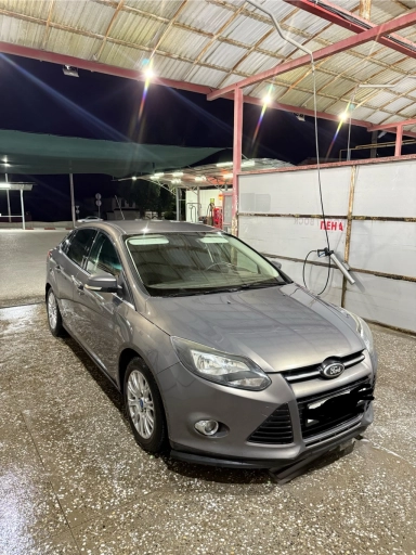 Ford Focus, 2012, 290000км