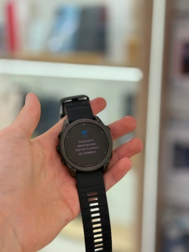Garmin Tactic 8 Amoled sapphire