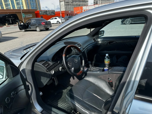 Mercedes-Benz E-Класс, 2002, 360000км
