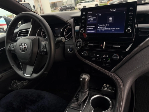 Toyota Camry, 21, 126000км