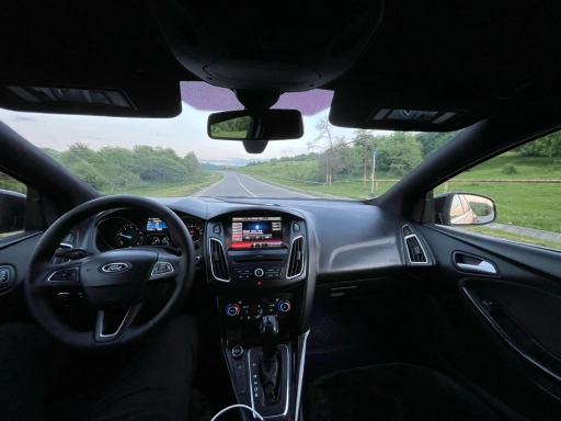 Ford Focus, 2016, 220000км