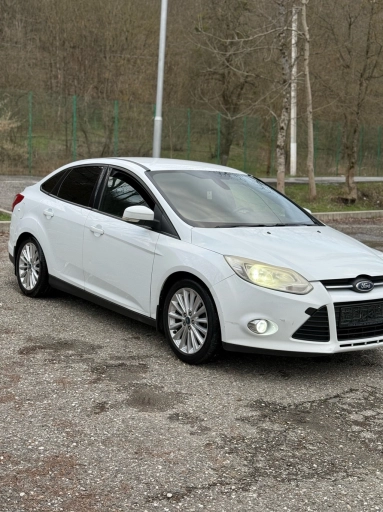 Ford Focus, 2014, 267000км