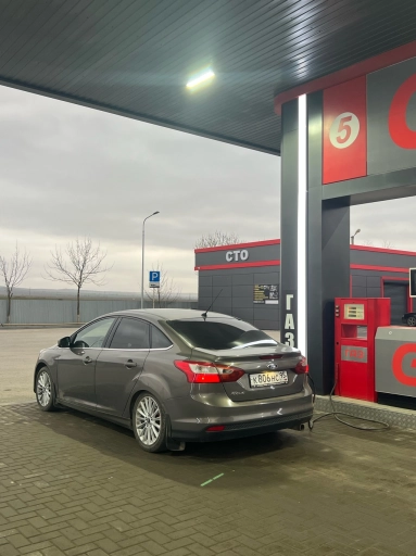 Ford Focus, 12, 221000км