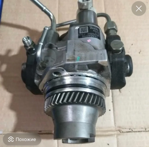 ТНВД НА 4N15, DENSO, ОРИГИНАЛ, Б/У, L200, Mitsubishi, PADJERO Sport.