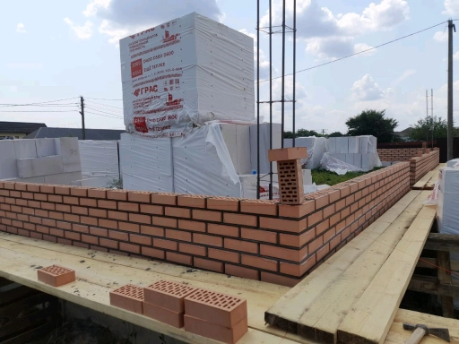 Бригада каменщиков