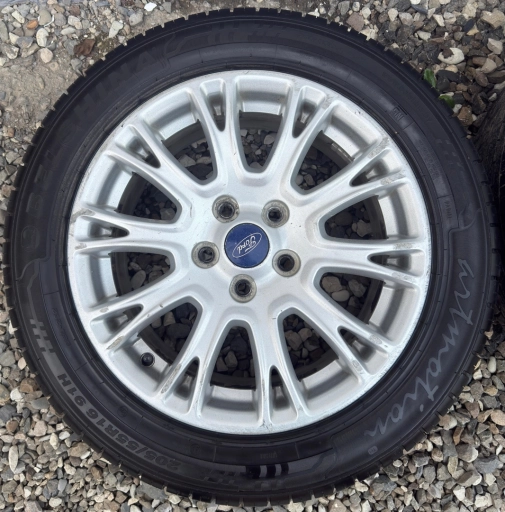 Колеса на Форд фокус 3
