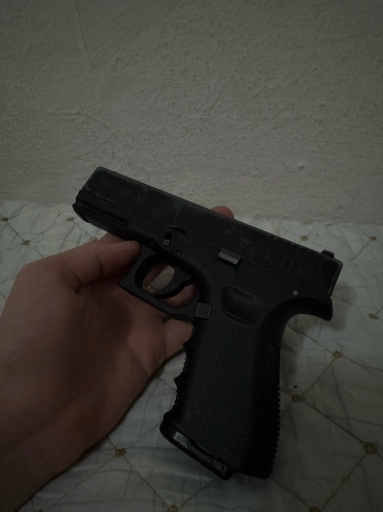 Шумовой пистолет