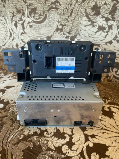 Магнитофон Форд фокус 3