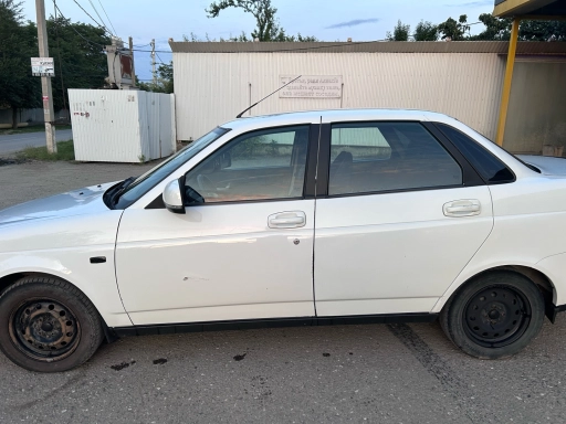 LADA Priora, 2014, 260 000км